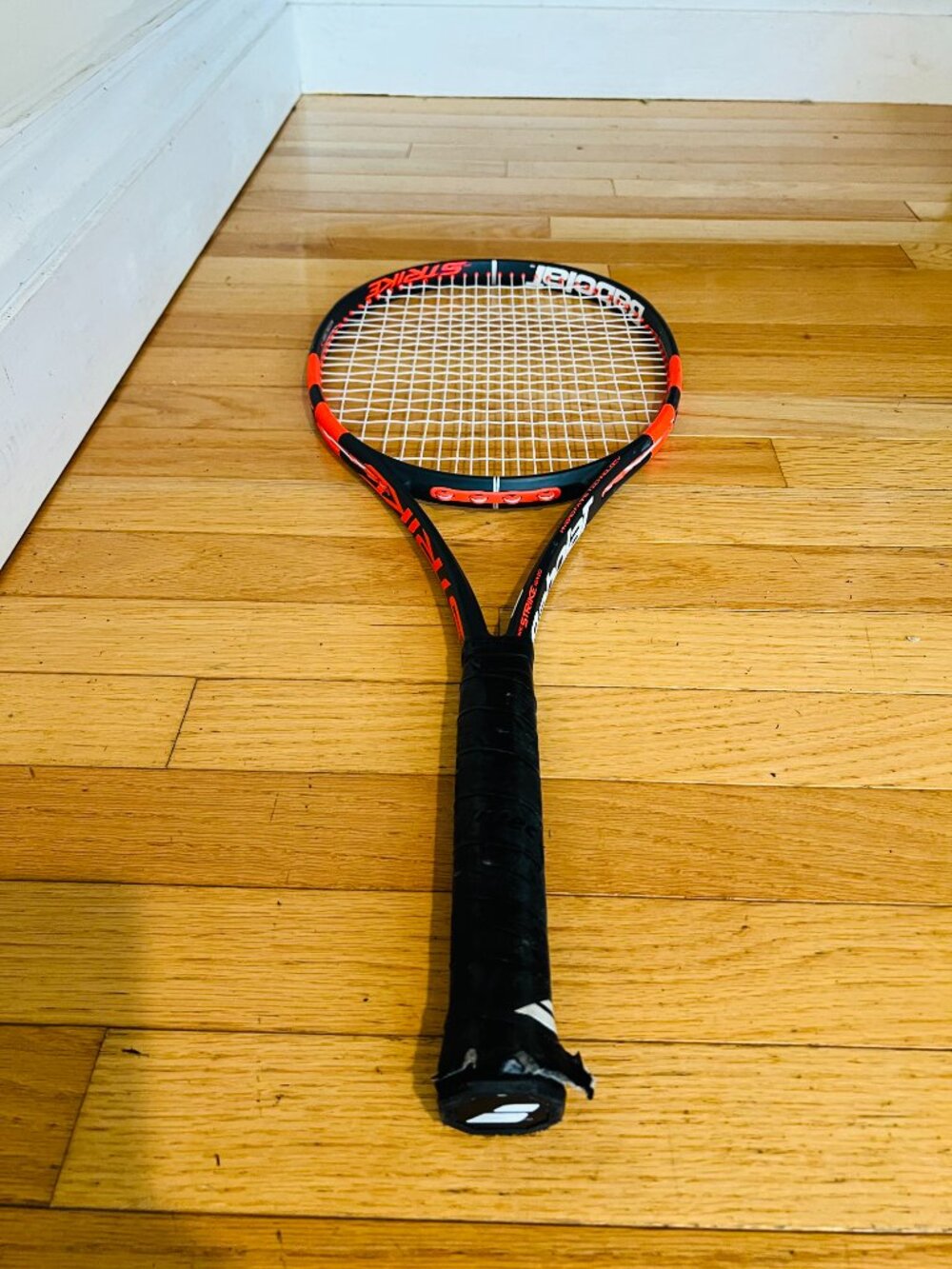 Babolat Pure Strike 18x20 Tennis Racket - Picture 12 of 16